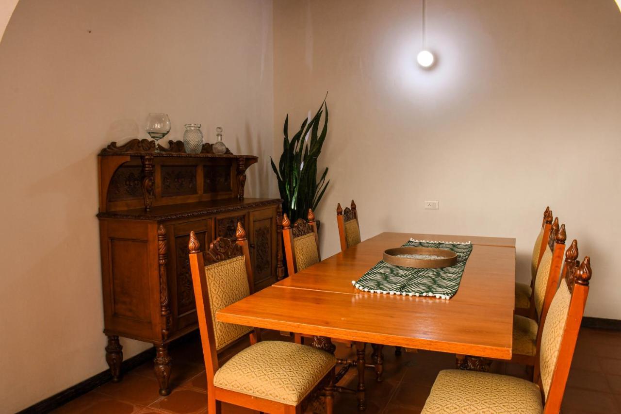 La Casa De Ana Bed and Breakfast Jardin Buitenkant foto